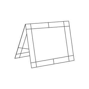 STAND FRAME
